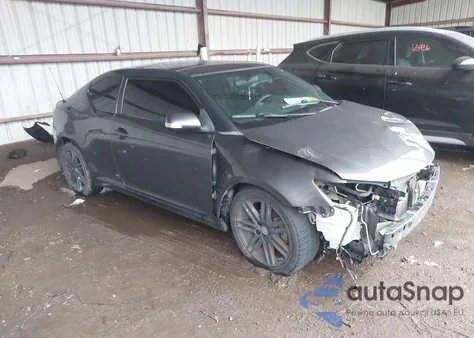 2011 Scion Tc from USA, damaged, VIN JTKJF5C73B3015126